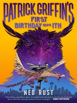 cover image of Patrick Griffin's First Birthday on Ith